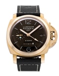 Pre-Owned Panerai Manifattura Luminor Watch